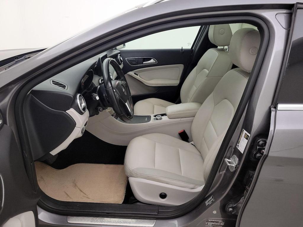 used 2015 Mercedes-Benz GLA-Class car, priced at $15,998