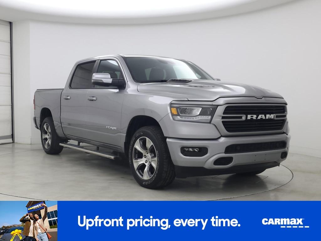 used 2024 Ram 1500 car, priced at $38,998