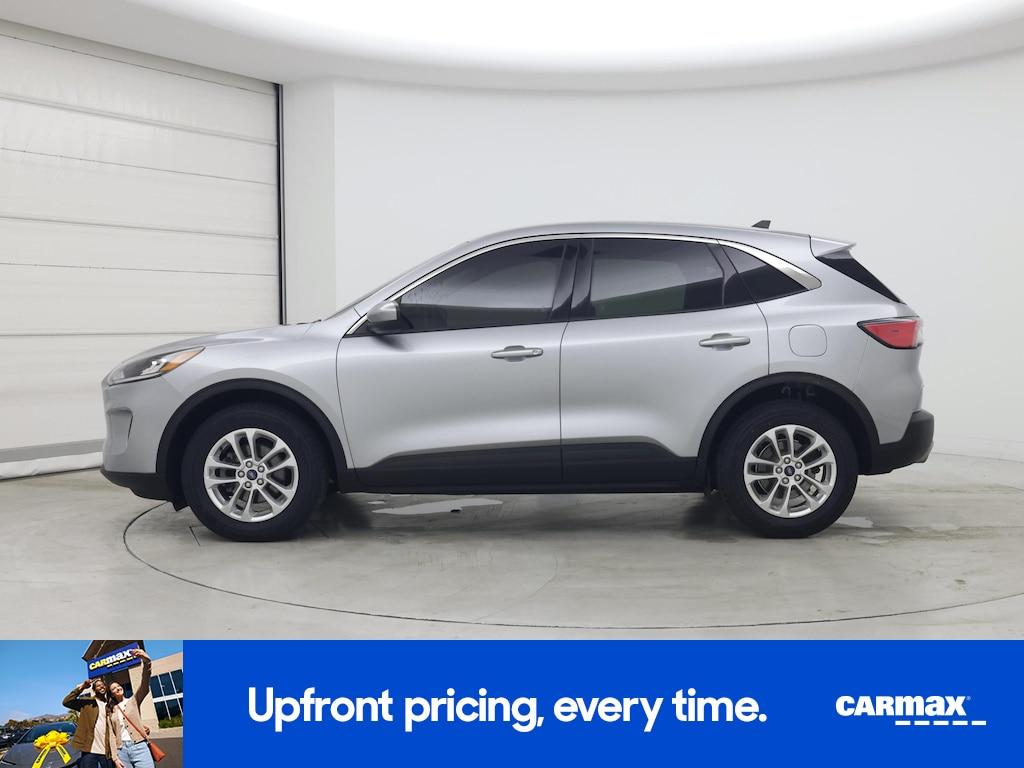 used 2021 Ford Escape car, priced at $17,998