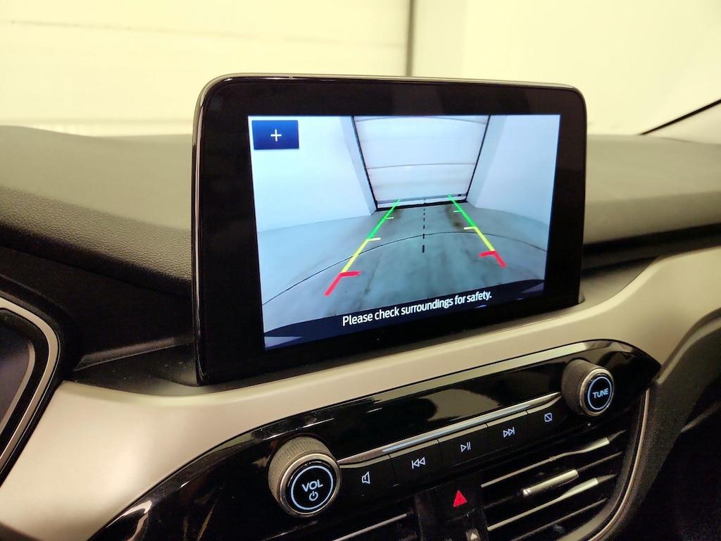 used 2021 Ford Escape car, priced at $17,998