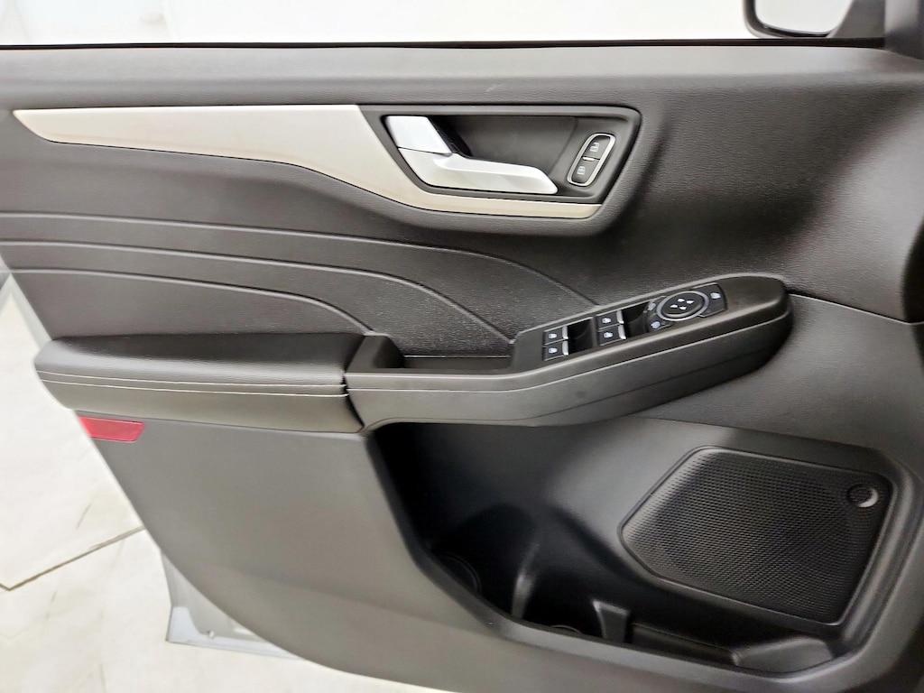 used 2021 Ford Escape car, priced at $17,998