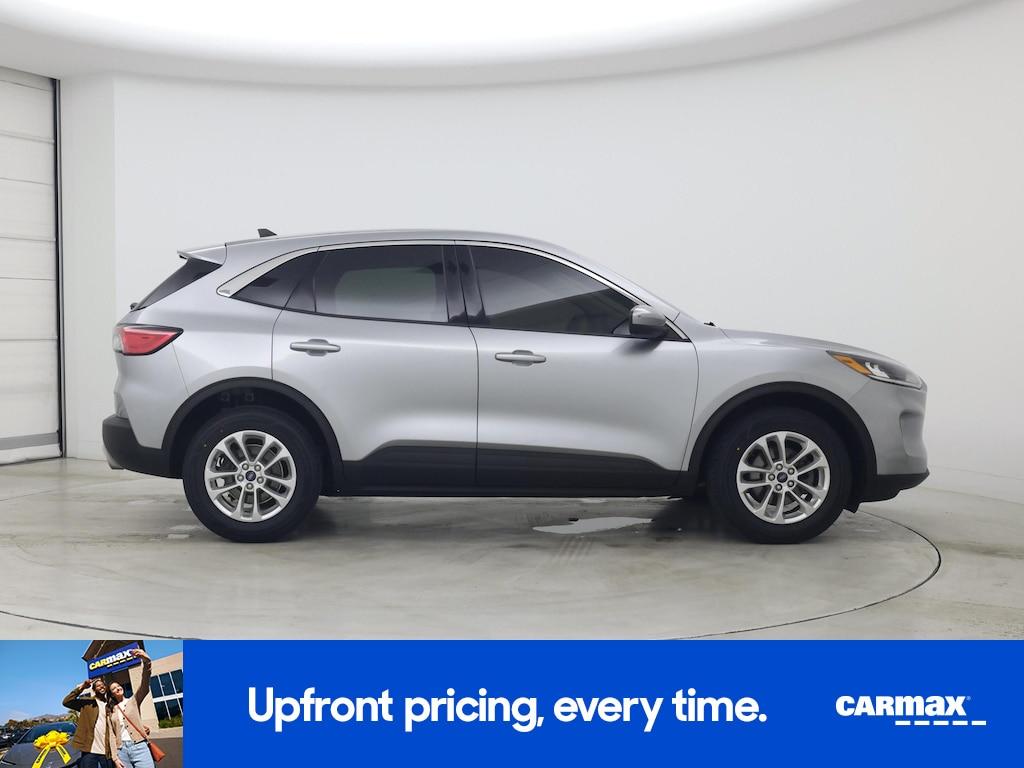 used 2021 Ford Escape car, priced at $17,998