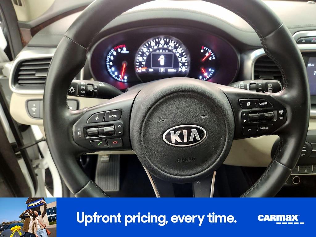 used 2018 Kia Sorento car, priced at $16,998