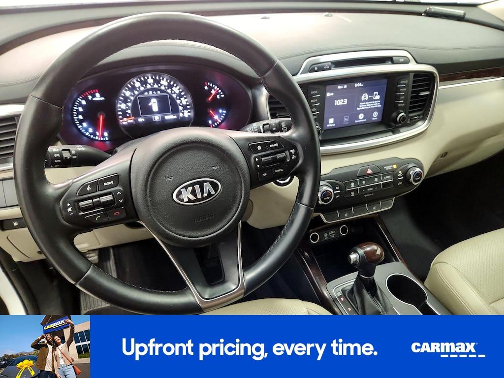 used 2018 Kia Sorento car, priced at $16,998