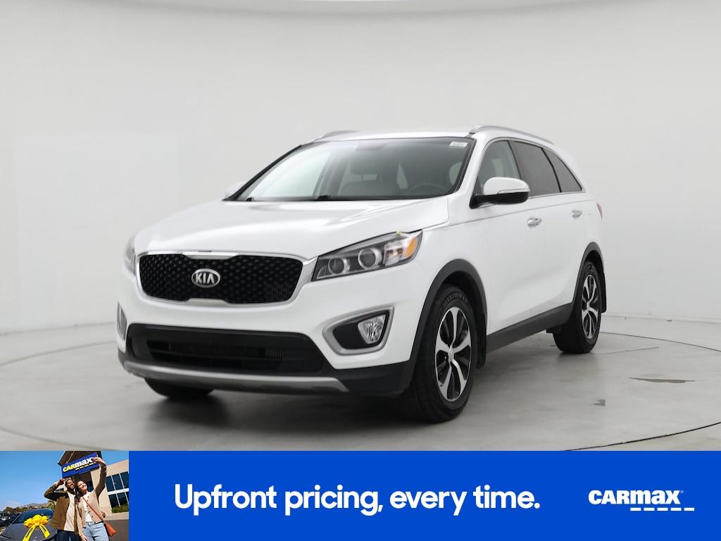 used 2018 Kia Sorento car, priced at $16,998