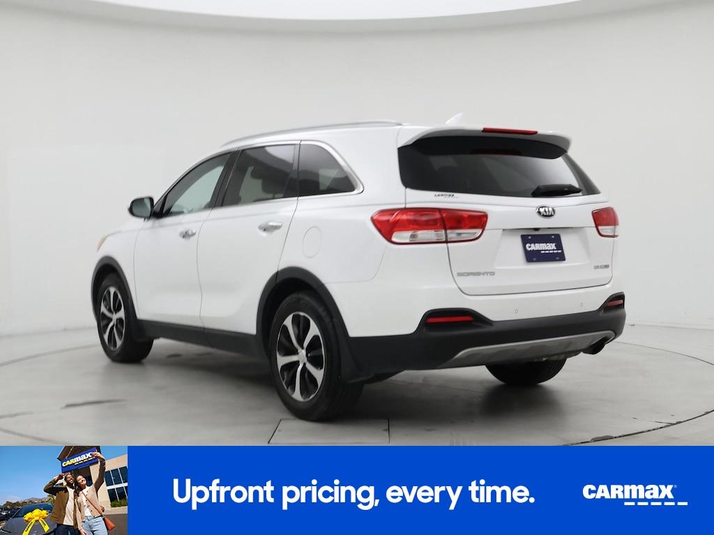 used 2018 Kia Sorento car, priced at $16,998
