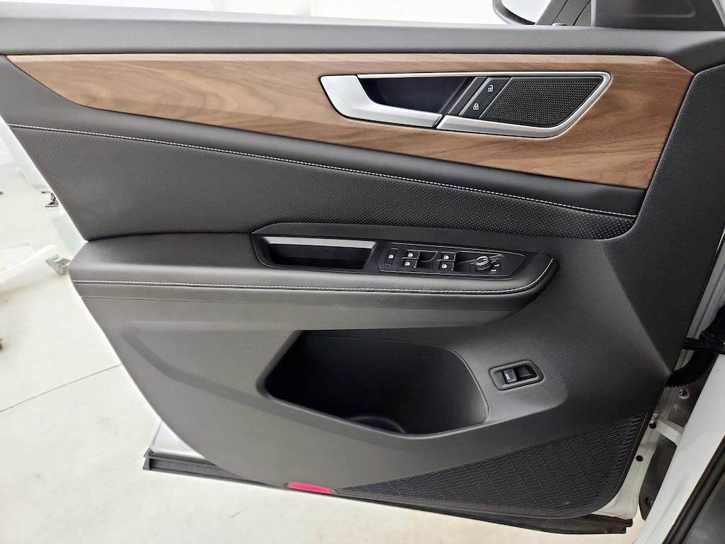 used 2024 Volkswagen Atlas car, priced at $28,998