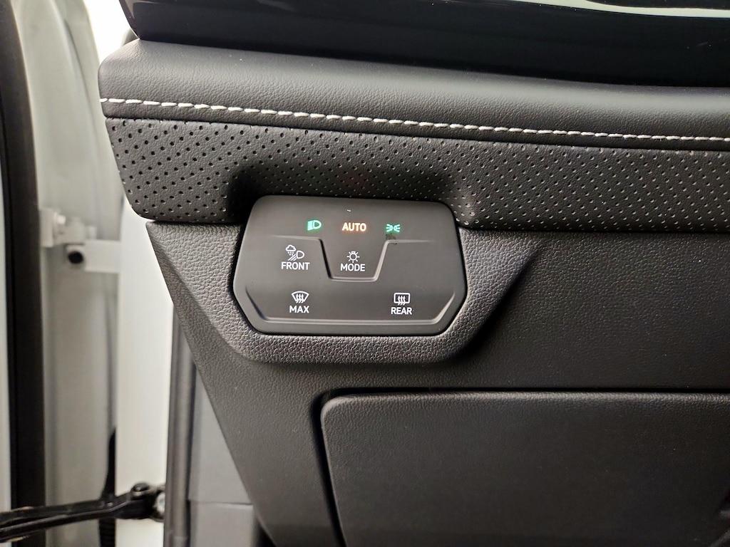 used 2024 Volkswagen Atlas car, priced at $28,998