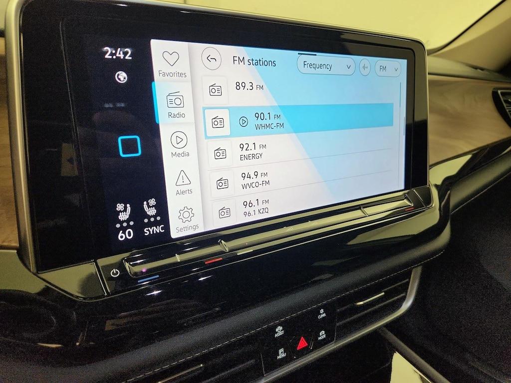 used 2024 Volkswagen Atlas car, priced at $28,998