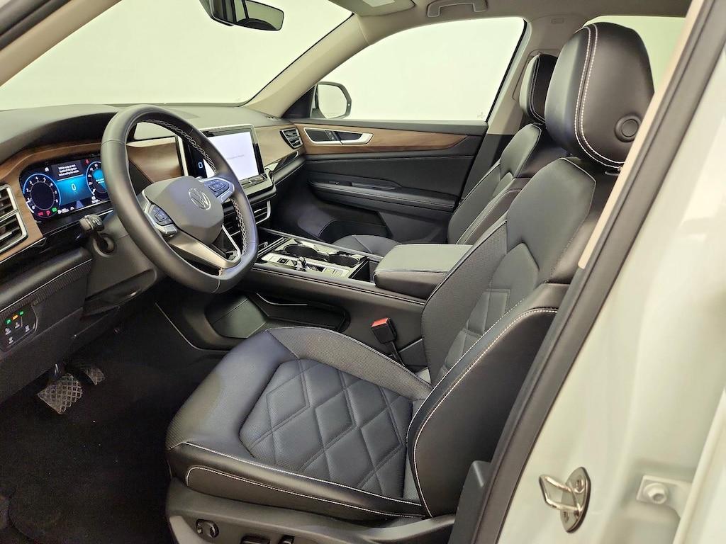 used 2024 Volkswagen Atlas car, priced at $28,998