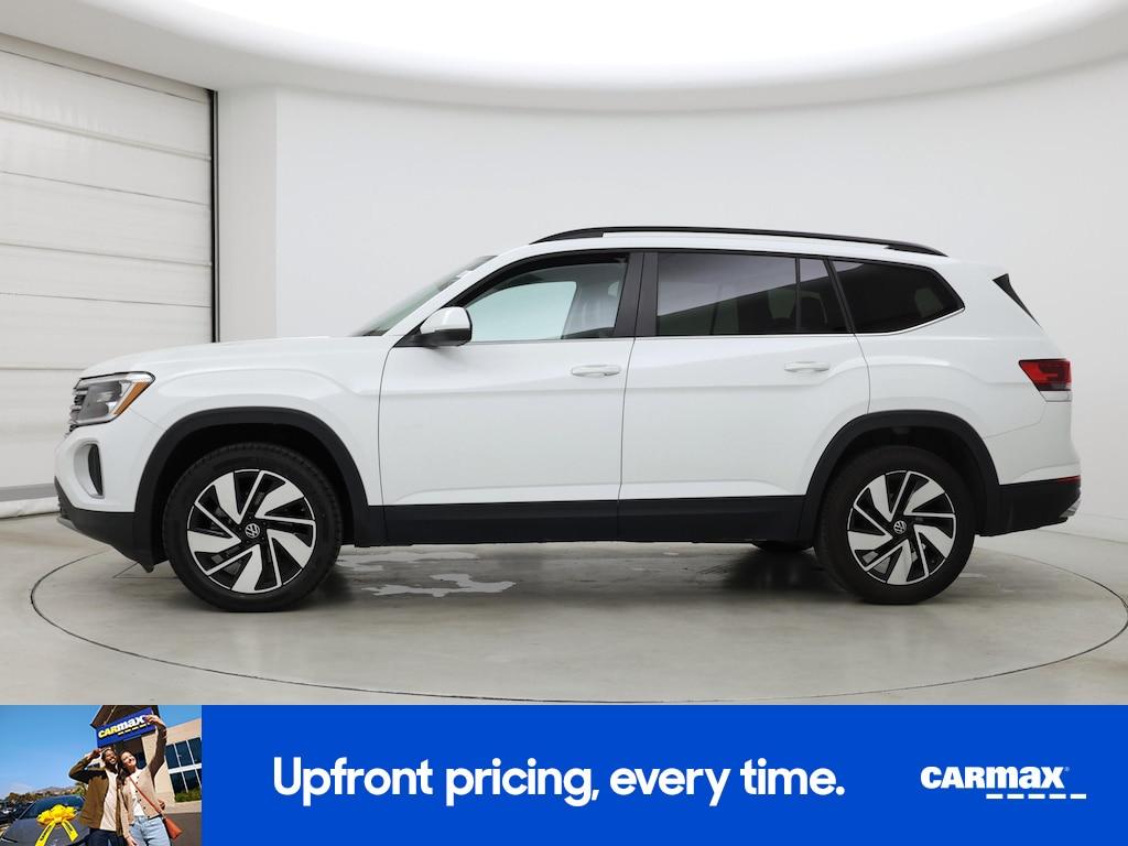 used 2024 Volkswagen Atlas car, priced at $28,998