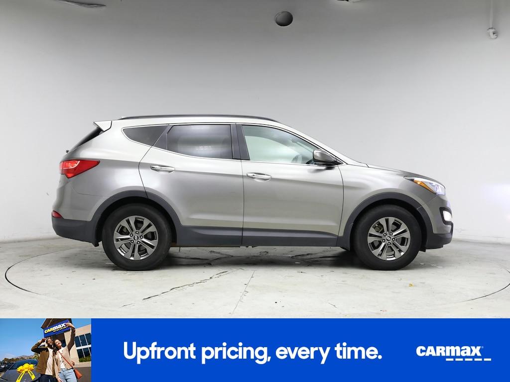 used 2014 Hyundai Santa Fe Sport car, priced at $12,998