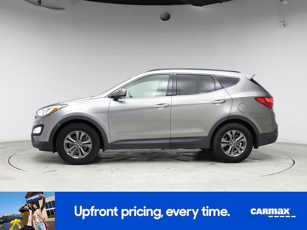 used 2014 Hyundai Santa Fe Sport car, priced at $12,998