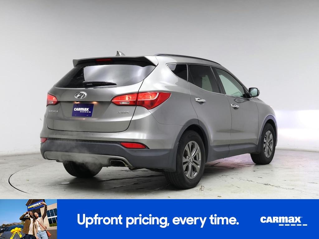 used 2014 Hyundai Santa Fe Sport car, priced at $12,998