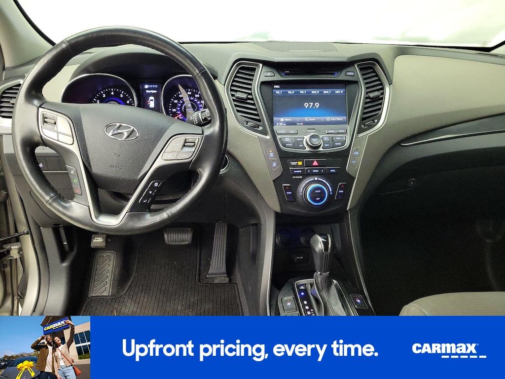 used 2014 Hyundai Santa Fe Sport car, priced at $12,998