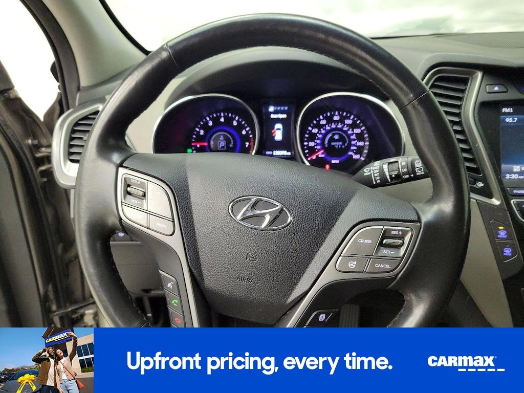 used 2014 Hyundai Santa Fe Sport car, priced at $12,998