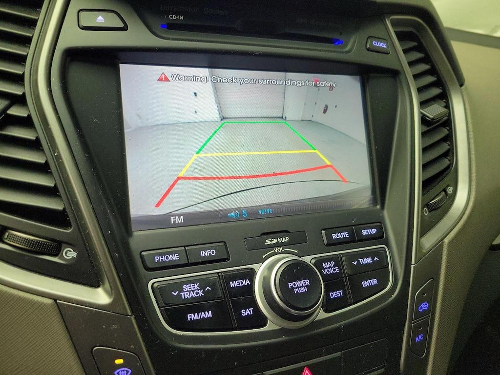 used 2014 Hyundai Santa Fe Sport car, priced at $12,998