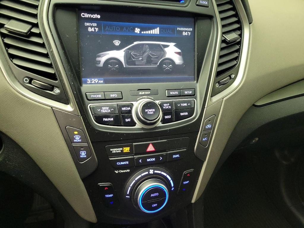 used 2014 Hyundai Santa Fe Sport car, priced at $12,998