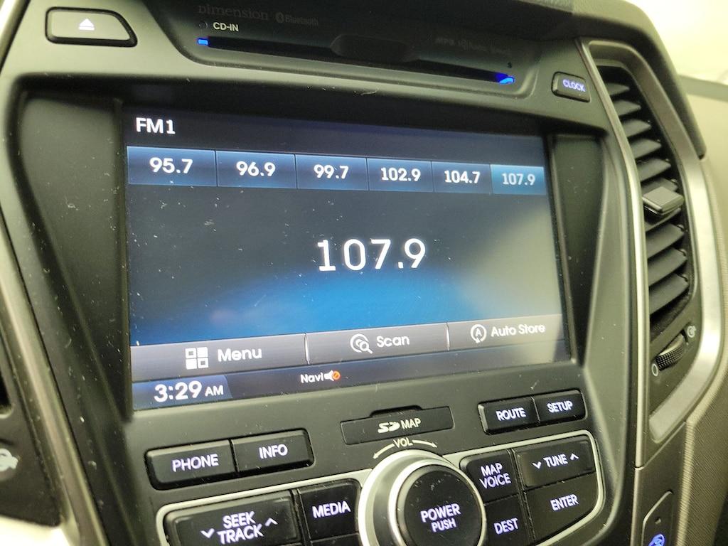 used 2014 Hyundai Santa Fe Sport car, priced at $12,998