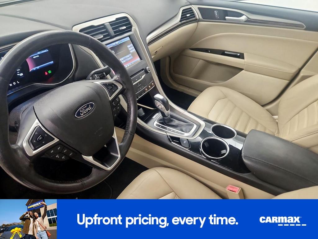 used 2014 Ford Fusion Hybrid car, priced at $13,998
