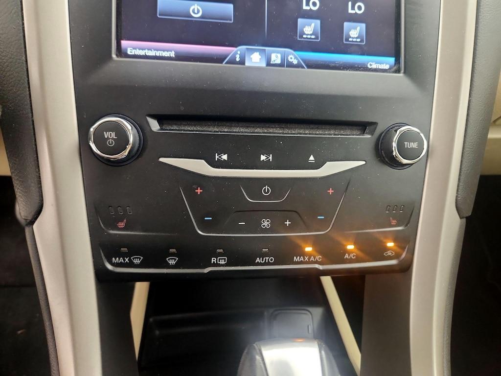 used 2014 Ford Fusion Hybrid car, priced at $13,998