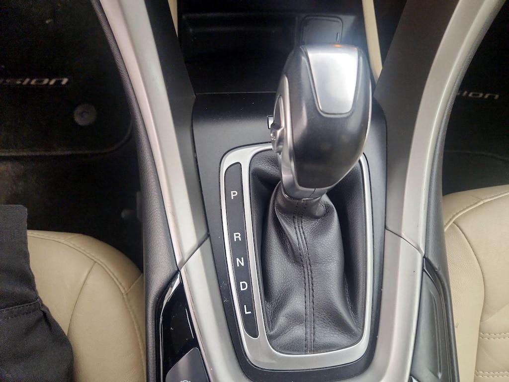 used 2014 Ford Fusion Hybrid car, priced at $13,998