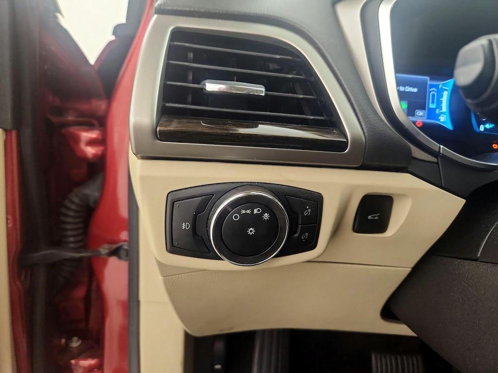 used 2014 Ford Fusion Hybrid car, priced at $13,998