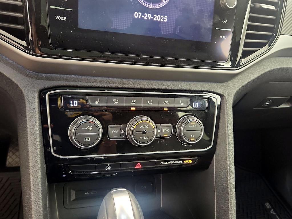 used 2021 Volkswagen Atlas Cross Sport car, priced at $26,998