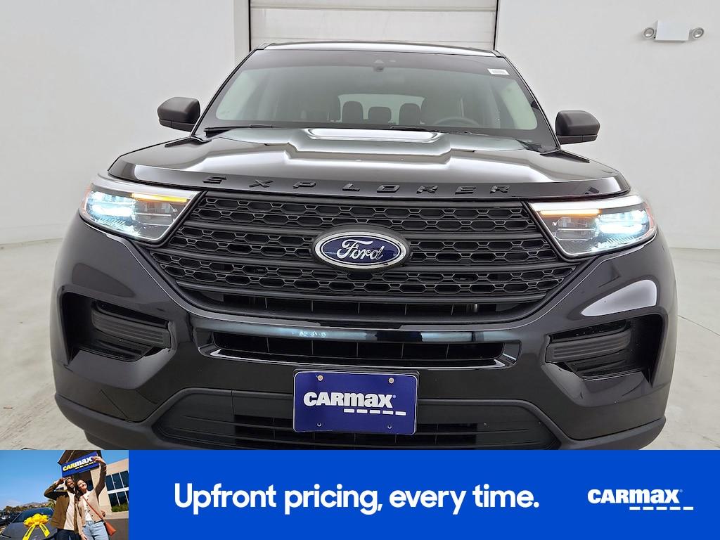 used 2021 Ford Explorer car, priced at $23,998