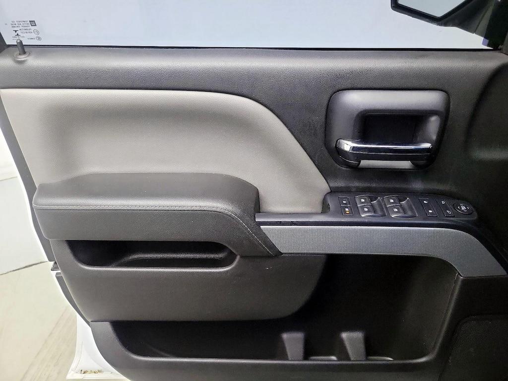 used 2015 Chevrolet Silverado 1500 car, priced at $20,998