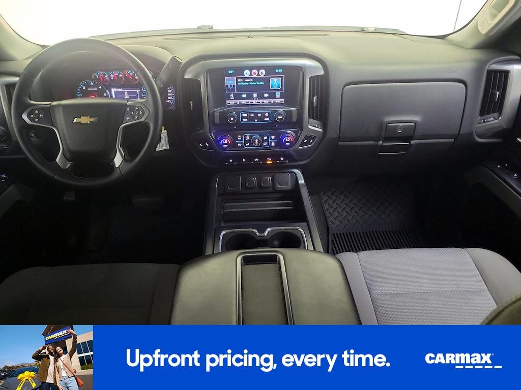 used 2015 Chevrolet Silverado 1500 car, priced at $20,998