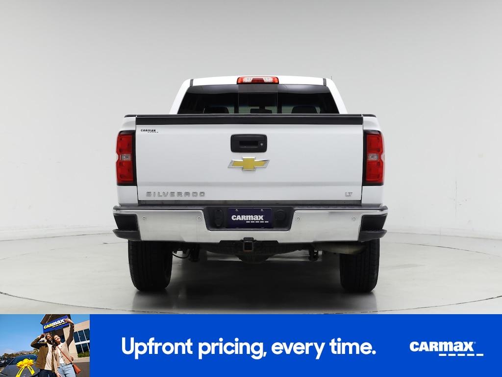 used 2015 Chevrolet Silverado 1500 car, priced at $20,998