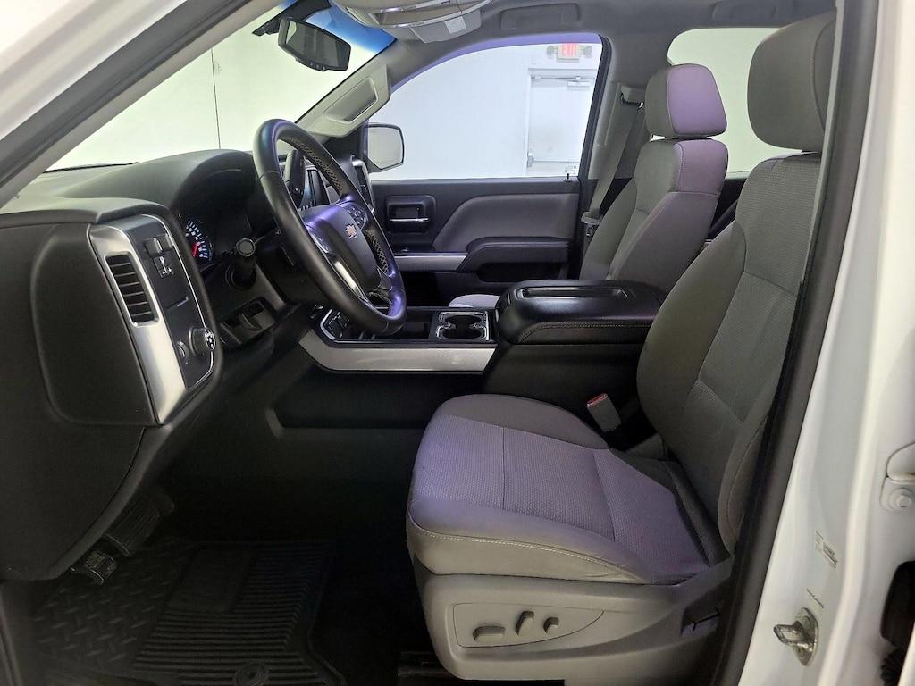 used 2015 Chevrolet Silverado 1500 car, priced at $20,998