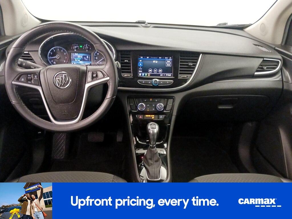 used 2022 Buick Encore car, priced at $16,998