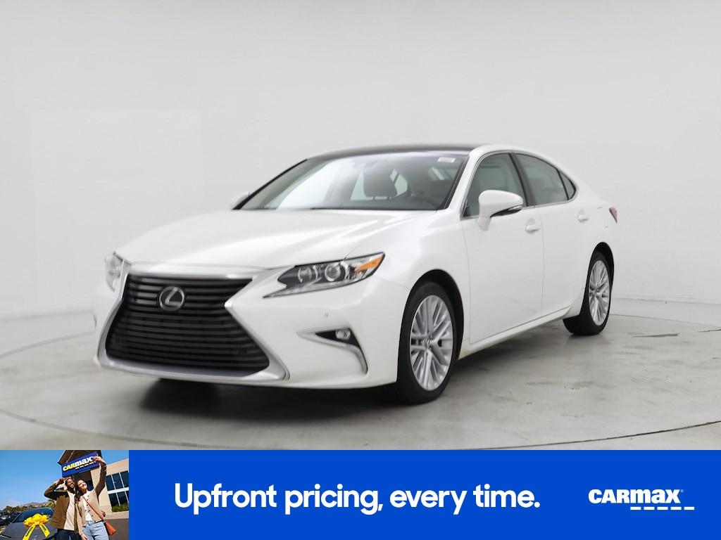 used 2018 Lexus ES 350 car, priced at $23,998