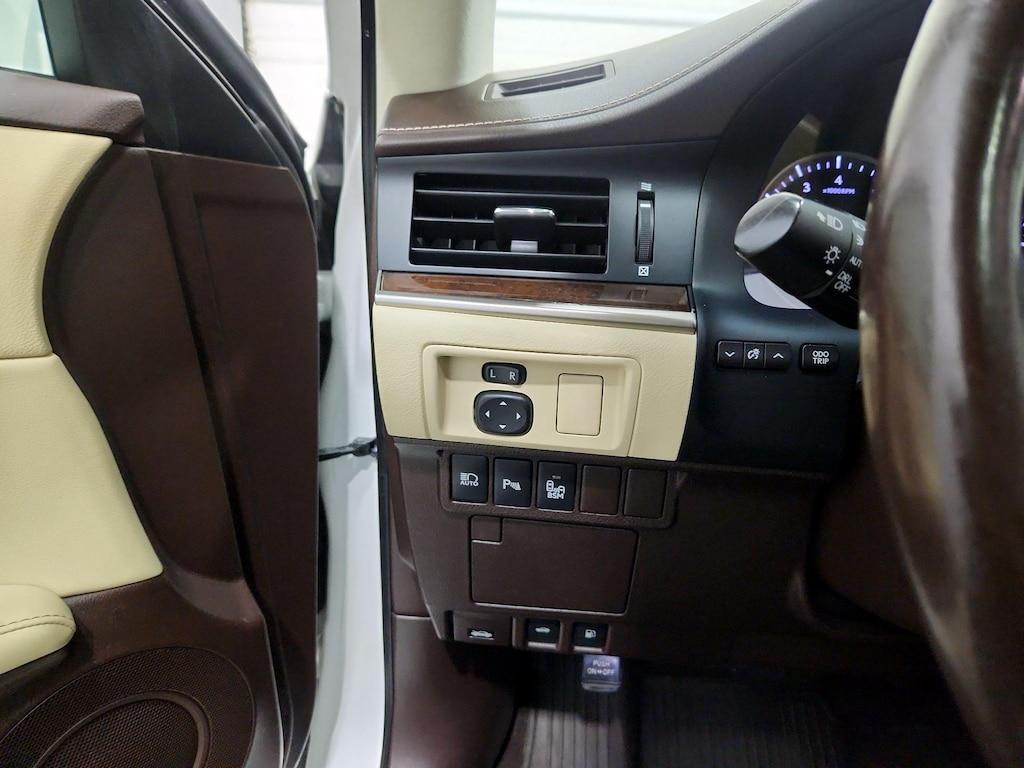 used 2018 Lexus ES 350 car, priced at $23,998