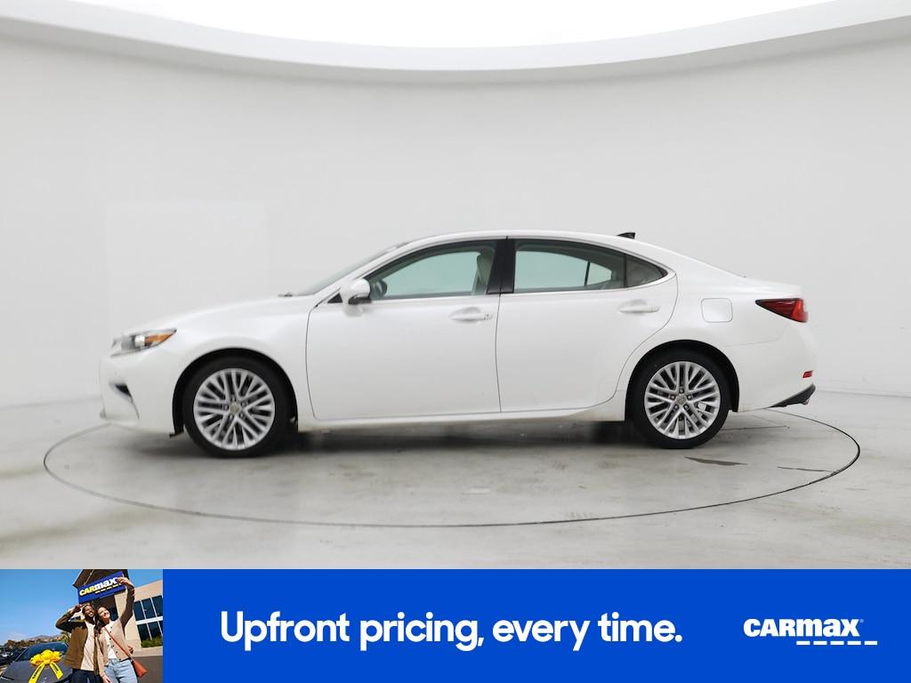 used 2018 Lexus ES 350 car, priced at $23,998