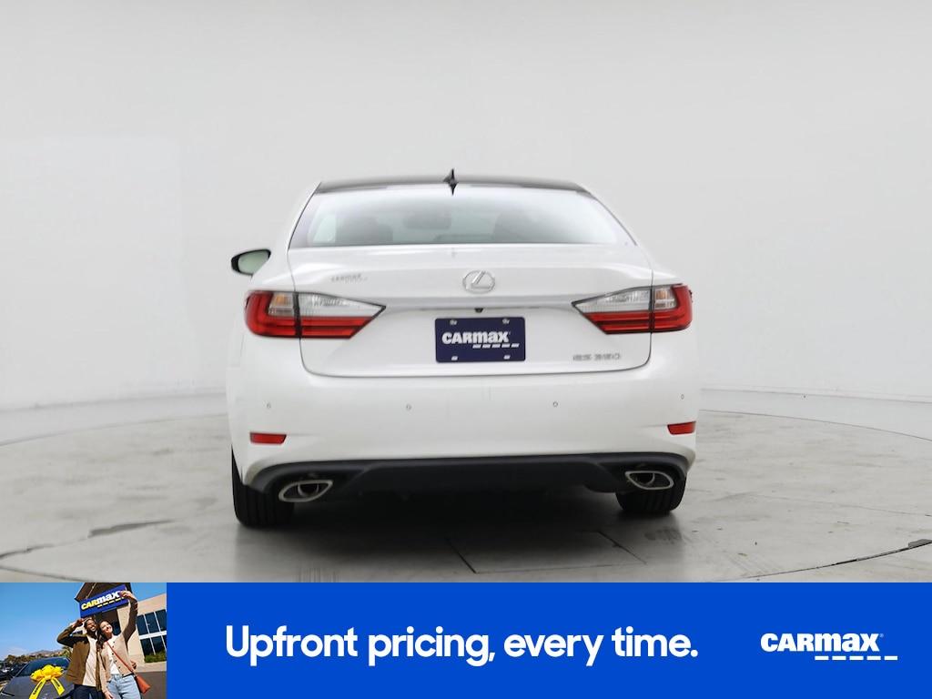 used 2018 Lexus ES 350 car, priced at $23,998