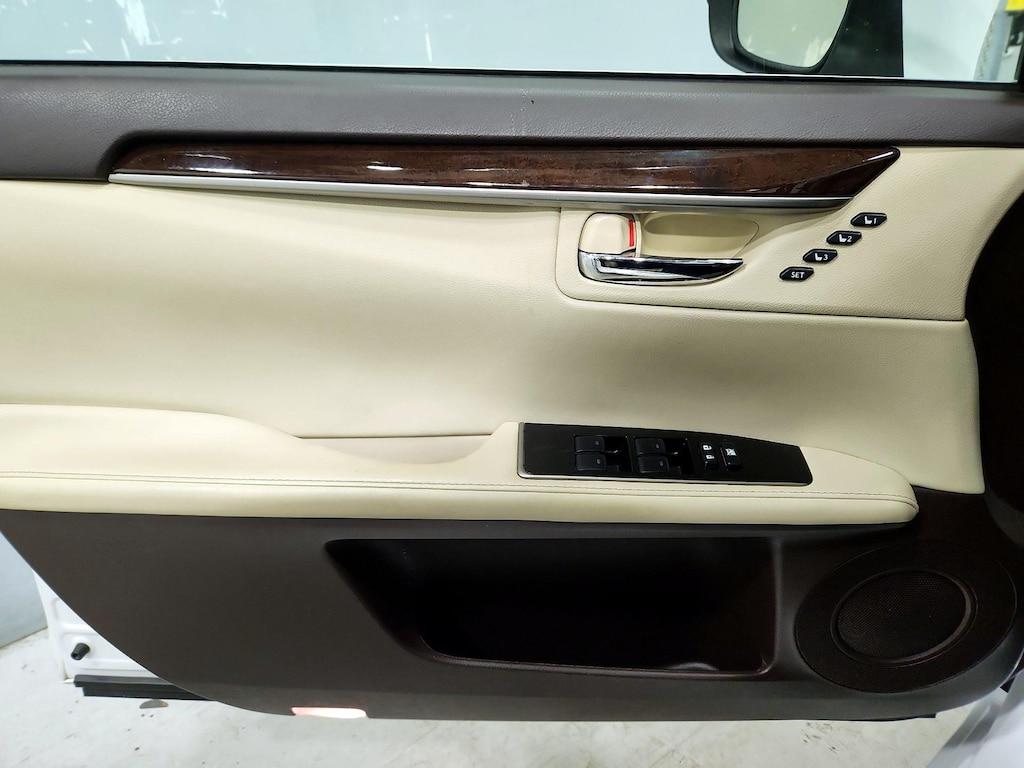 used 2018 Lexus ES 350 car, priced at $23,998