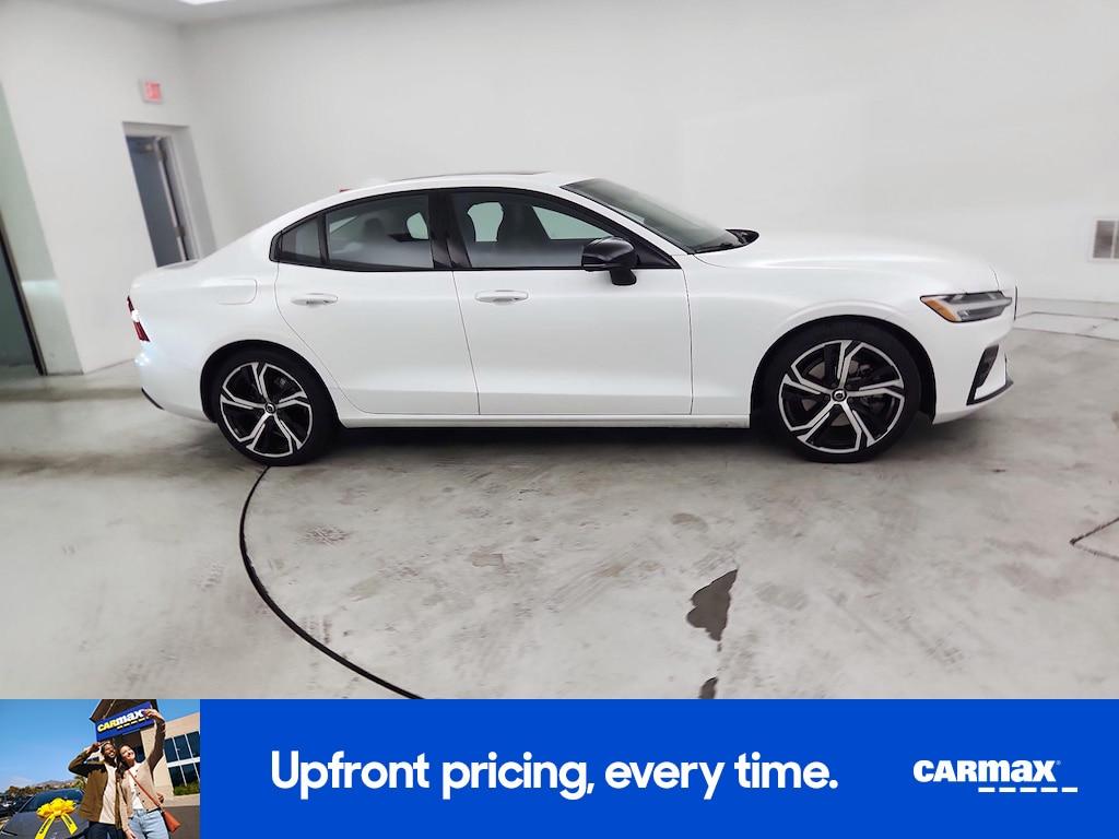 used 2023 Volvo S60 car, priced at $25,998