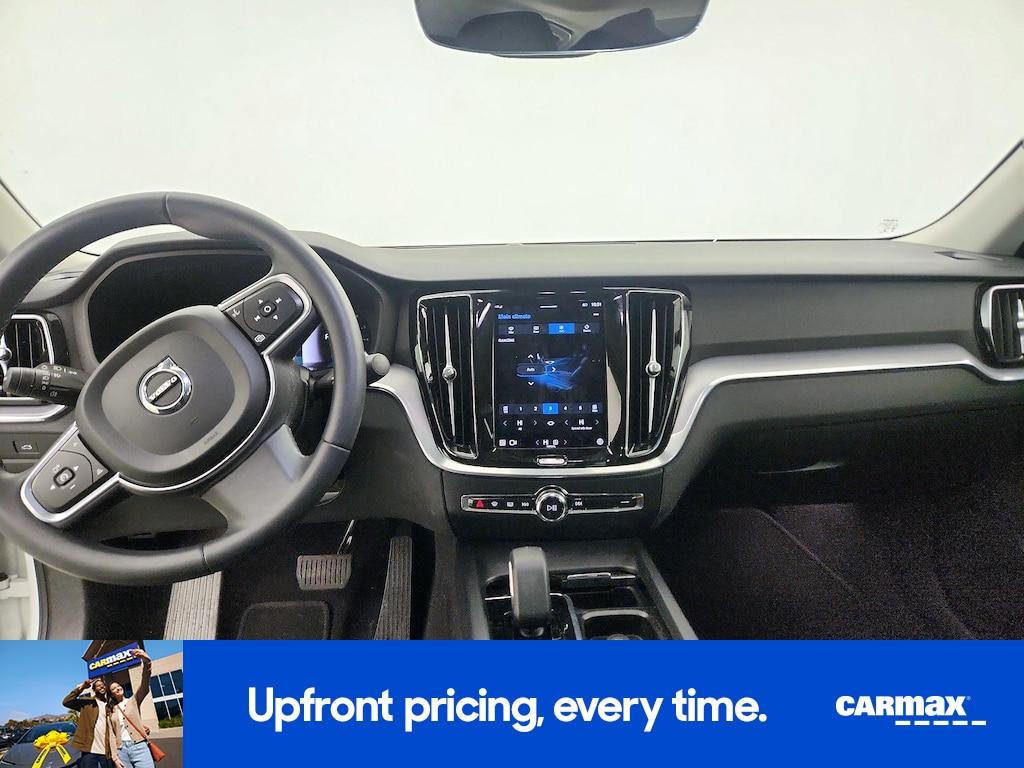 used 2023 Volvo S60 car, priced at $25,998