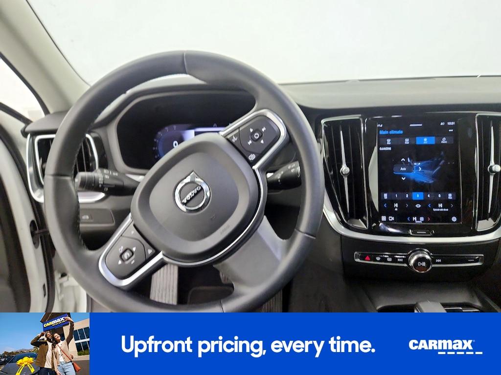 used 2023 Volvo S60 car, priced at $25,998