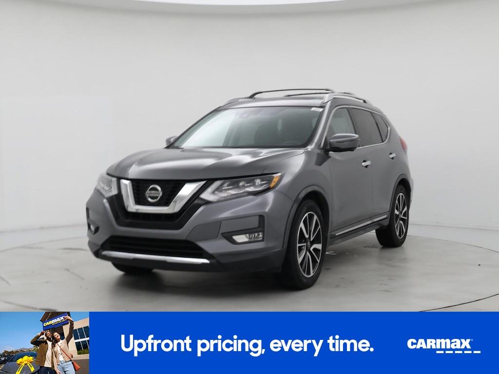 used 2018 Nissan Rogue car, priced at $17,998