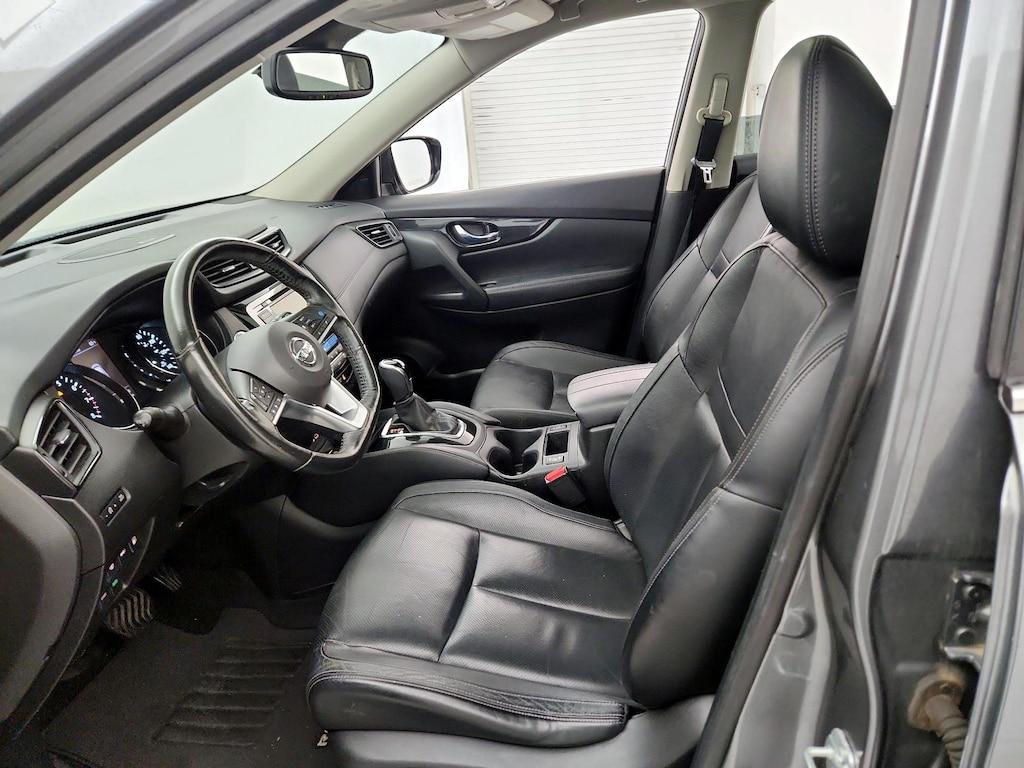 used 2018 Nissan Rogue car, priced at $17,998