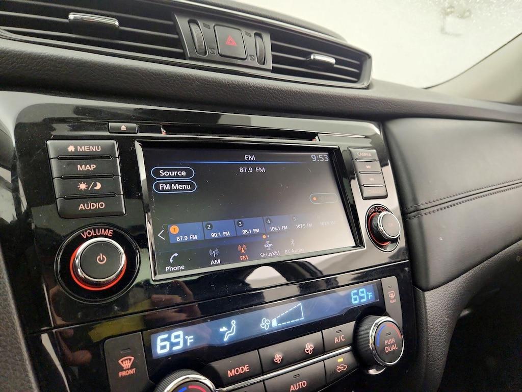 used 2018 Nissan Rogue car, priced at $17,998