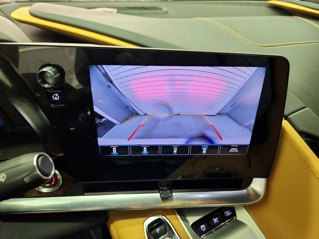 used 2021 Chevrolet Corvette car, priced at $61,998