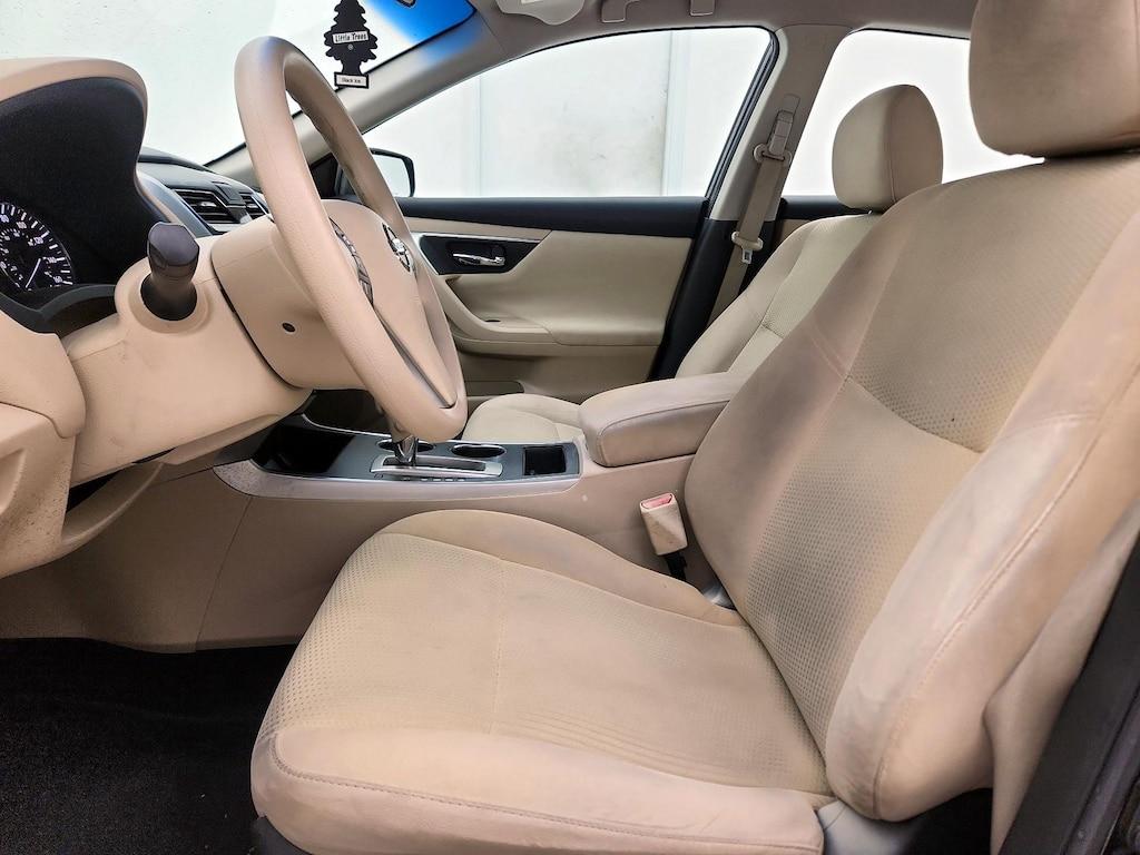 used 2015 Nissan Altima car, priced at $12,998