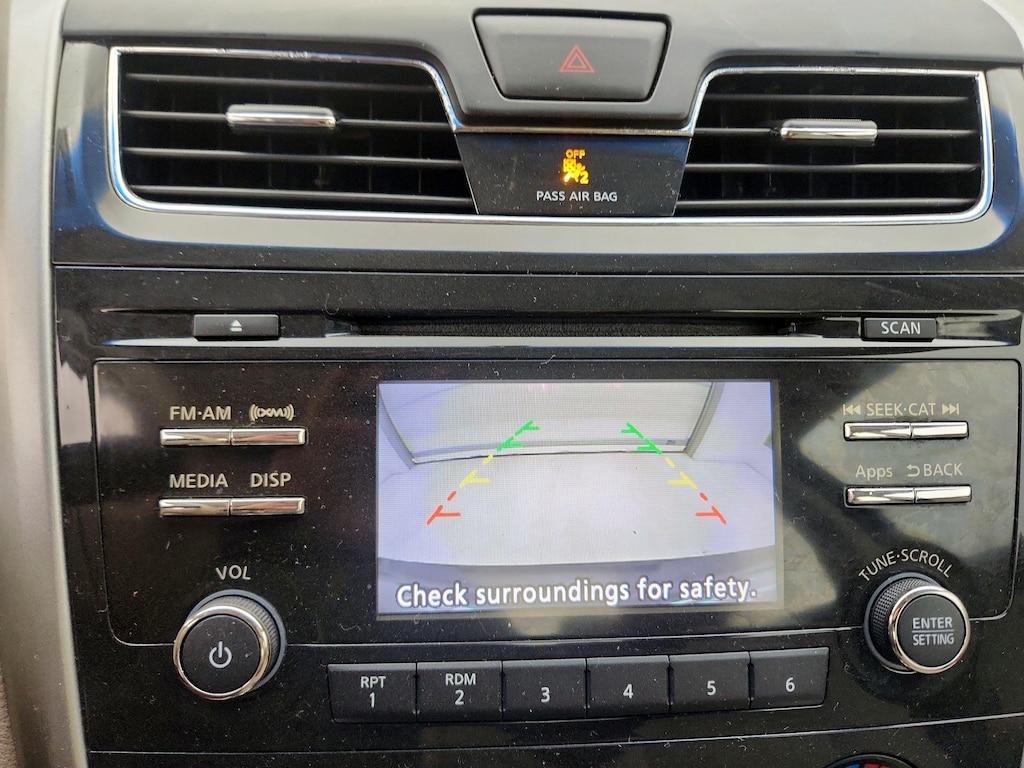 used 2015 Nissan Altima car, priced at $12,998