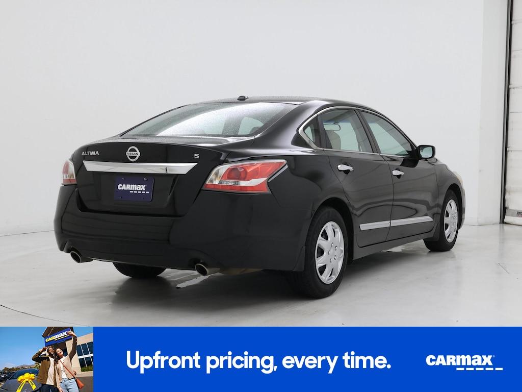 used 2015 Nissan Altima car, priced at $12,998