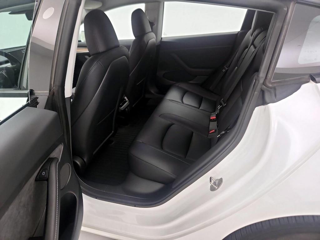 used 2023 Tesla Model 3 car, priced at $28,998